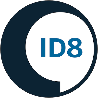 ID8 logo
