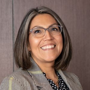 Martha Reyes, Executive Assistant
