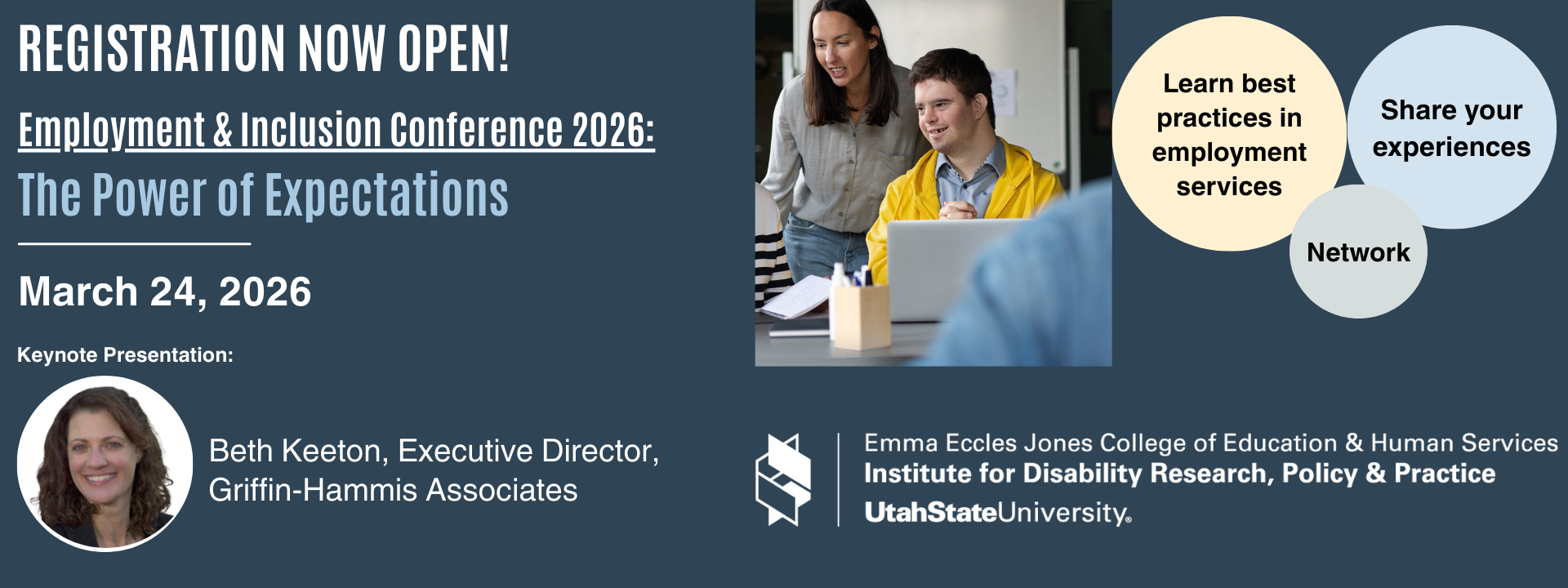 CEI Employment Conference Heading