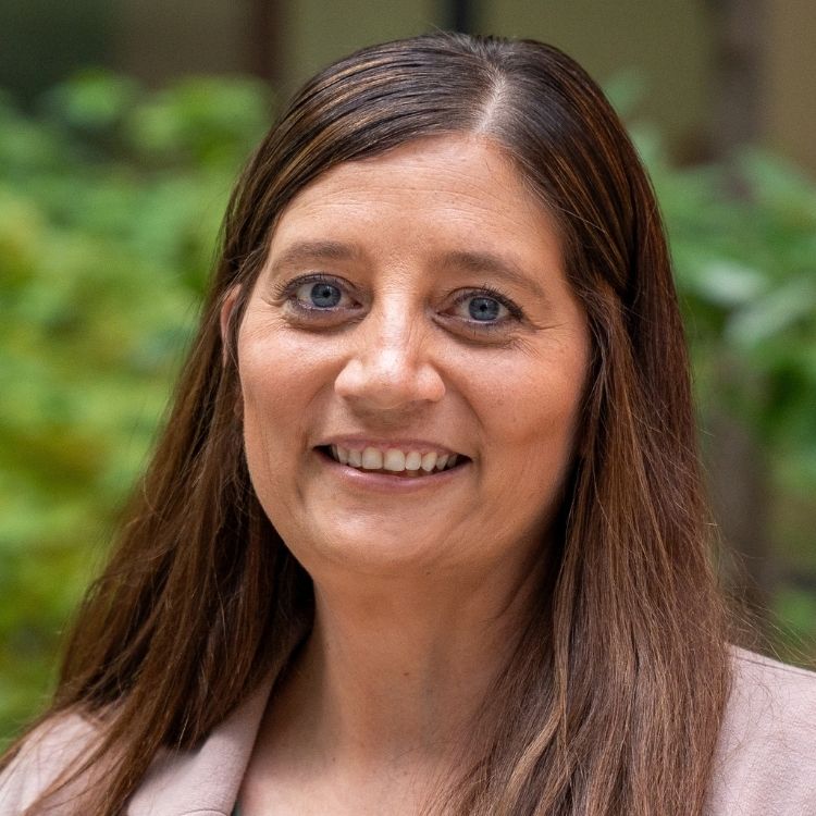 Ashlee Holguin, NUHV Program Coordinator.