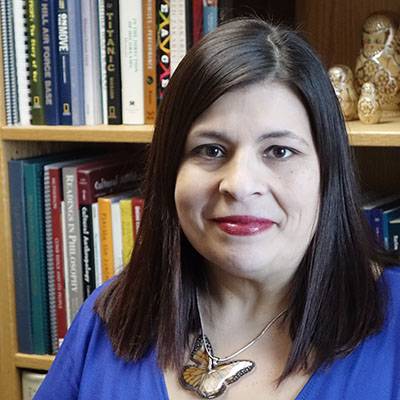 Dr. Marisela Martinez-Cola
