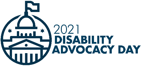 2021 Disability Advocacy Day