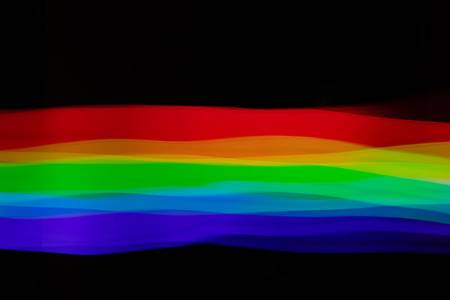 rainbow of light