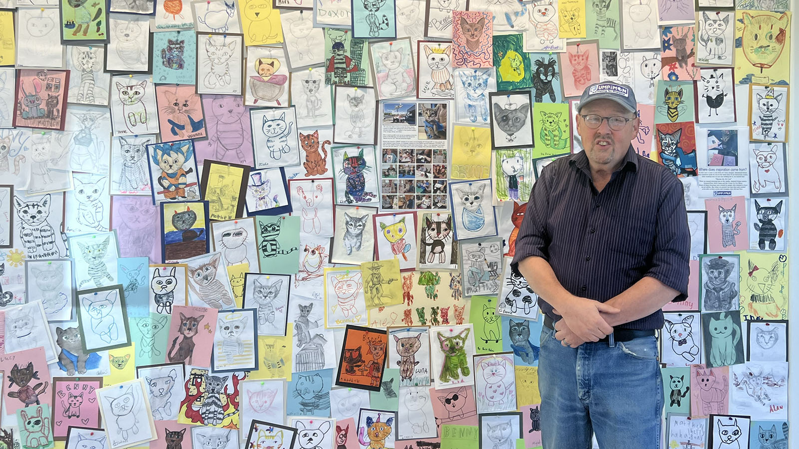 USU Features Art Exhibit from Jump the Moon