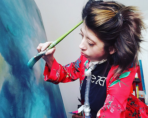 CV Daily: USU's IDRPP Will Feature Artists At Logan's Gallery Walk