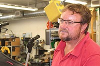 AT lab changes lives for people with disabilities | CPD Media