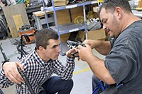 USU's new Assistive Tech coordinator reaches out to community | CPD Media