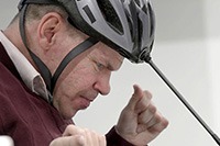 'My Dad Matthew': Award-winning disability advocate speaks at USU | CPD Media