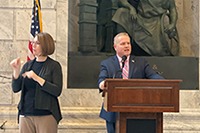 Project Resilience: Disability Advocacy Day on the hill | CPD Media