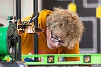 Medical Grade Face Shields Being Produced by Volunteers | CPD Media