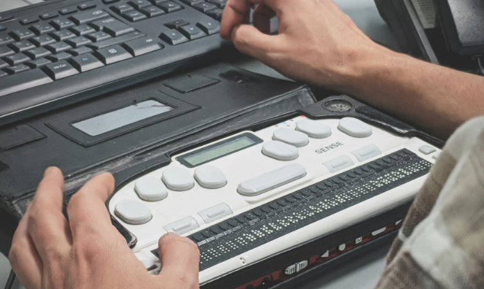 A new USU program aims to make school materials accessible for disabled students