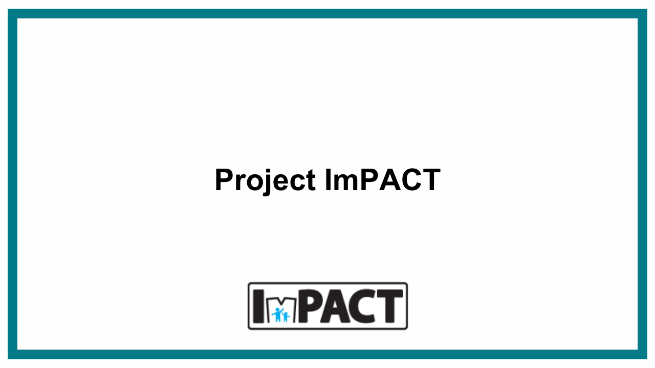 Project ImPACT