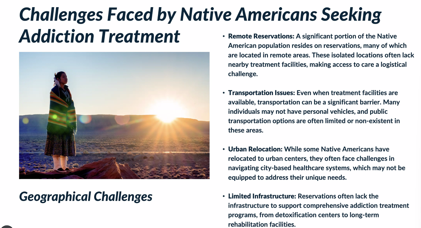 Cultural Barriers that Affect Seeking Help with Substance Abuse