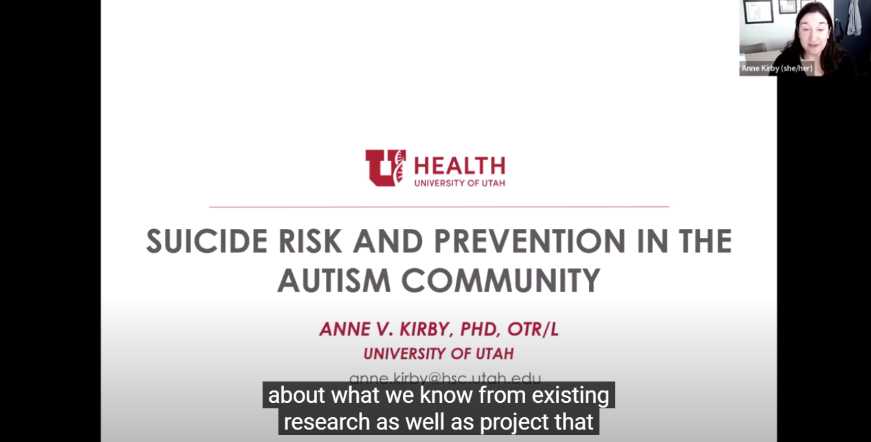 Suicide Risk and Prevention in Individuals with Intellectual and Developmental Disabilities
