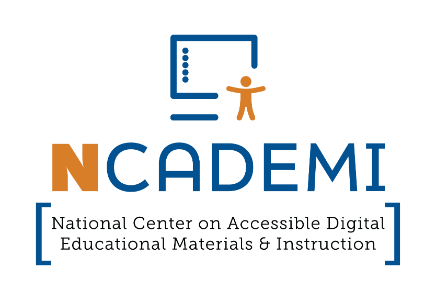 NCADEMI Accessible Early Materials ECHO