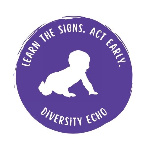 Learn the Signs Diversity ECHO logo