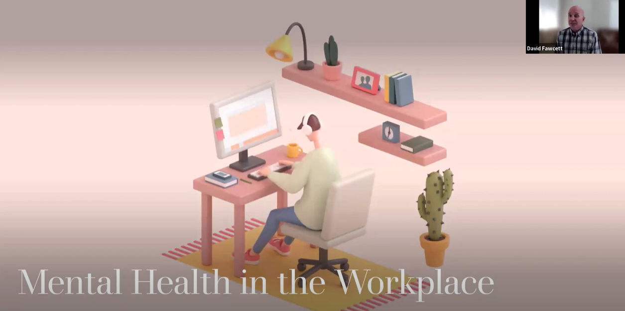 Mental Health in the Workplace