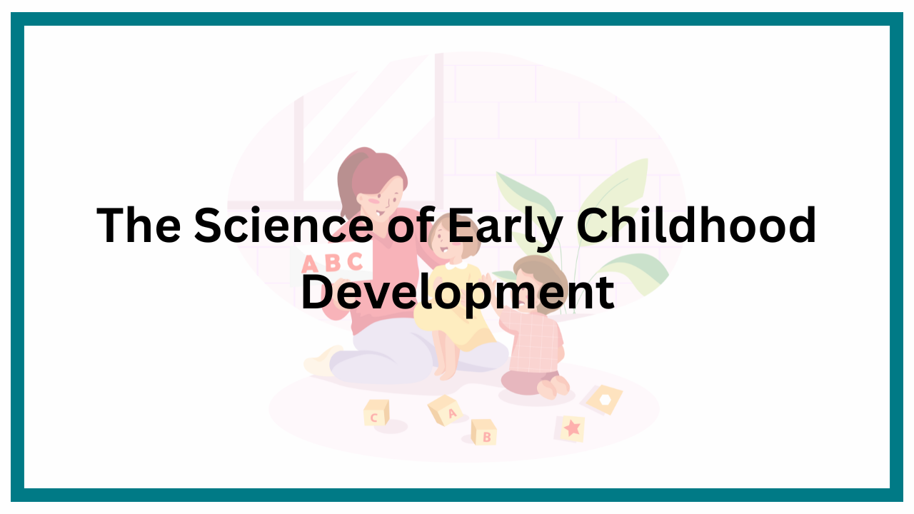 The Science of Early Childhood Development Video