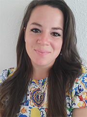Amie Abernathy who is an intervener