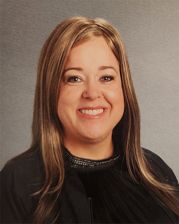 A picture of the face of Anne Kline who is an Intervener from Wisconsin