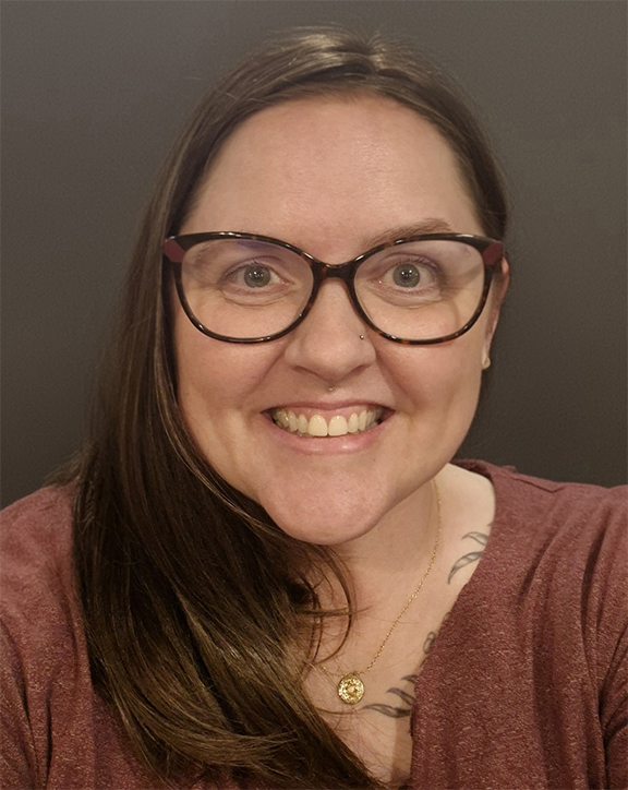A picture of the face of Rose Bandt who is an Intervener from Wisconsin