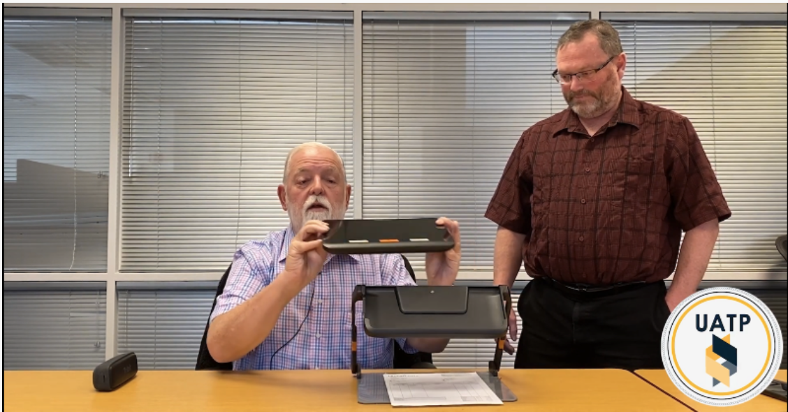 Happy AT Awareness Week! April 2022